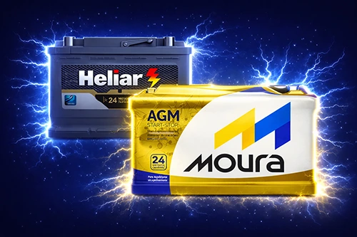 Bateria AGM em Jundiaí Bateria AGM em Jundiaí