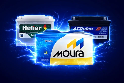 Bateria Original em Jundiaí Bateria Original em Jundiaí